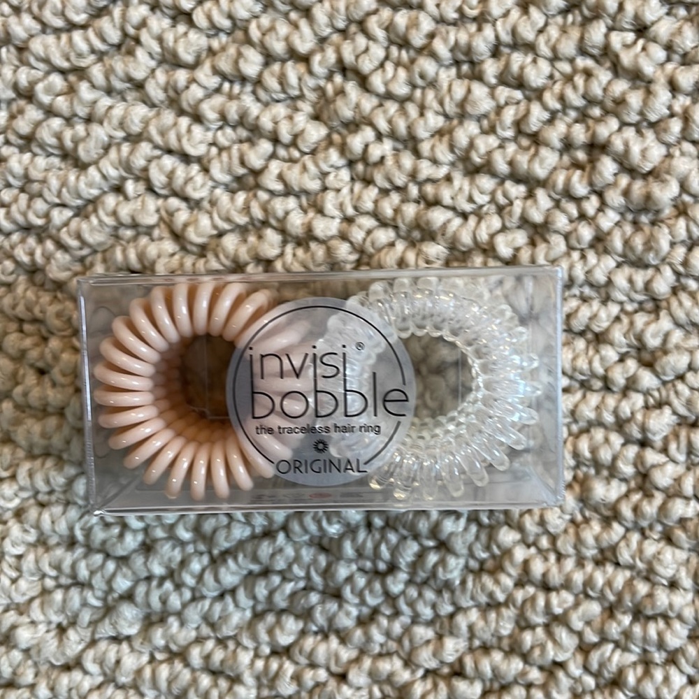 Invisibobble Hair Ties